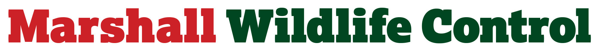 Marshall Wildlife Control